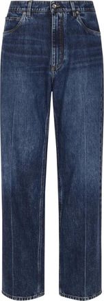 Dolce & Gabbana Jeans, Heren, Blauw, L, Blauwe Tokio Jeans Look 2