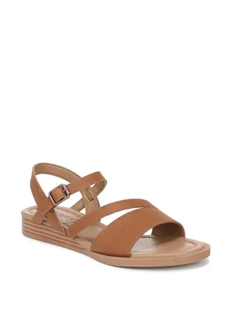 Blowfish Womens Arrow Strappy Sandal In Brown