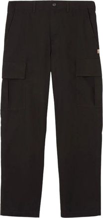 Burberry Arthur Cargo Pants - Trousers - Hombre - Marr&oacute;n - L