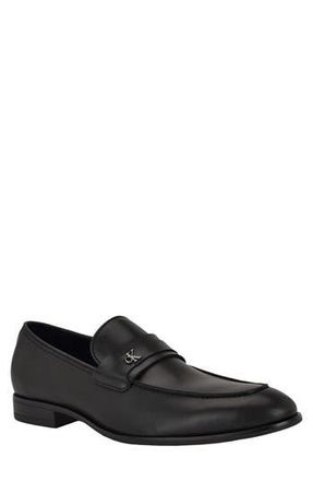 Calvin Klein Olleane Loafer in Black at Nordstrom Rack, Size 11.5