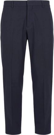 Pantaloni Torino Active Broeken - Heren - Nette broeken - Blauw - L - Katoen - Broeken