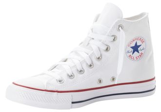 Converse Sneaker CONVERSE CHUCK TAYLOR ALL STAR WIDE, Damen, Gr. 37,5, weiss (optical wei&szlig;), Textil, Schuhe Sneaker