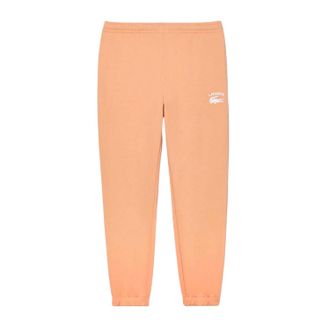 Puma Heren Tapered Joggingbroek (Oranje)