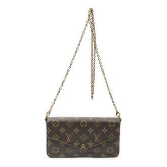 Louis Vuitton Felicie Pochette schoudertas