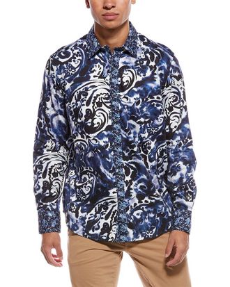 Robert Graham Potter Woven Shirt