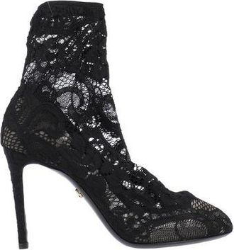 Dolce & Gabbana FOOTWEAR - Ankle boots sur YOOX.COM