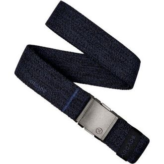 Arcade Atlas Belt - Mens in Heather Navy at Nordstrom