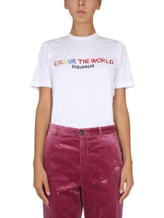 Dsquared2 Classic Crew Neck T-Shirt