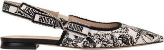 Dior Schoenen, Dames, Veelkleurig, 38 EU, Mules