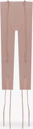 ADĀMO Andrea Adamo Leggings in stretch fabric - ANDREA ADAMO - gender_Woman