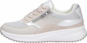 Waldl&auml;ufer Sneakers - Dames - Sneakers - Grijs - 39 EU - Schoenen