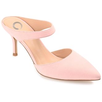 Journee Collection Journee Womens Maevali Pump