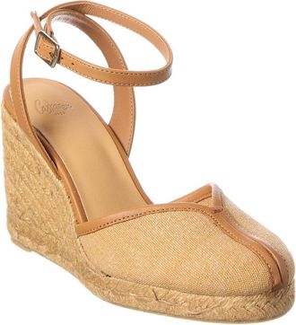 Castaner Castaer Cecilia Wedge Espadrille