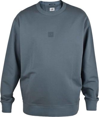 C.P. Company Sweatshirt Blauw