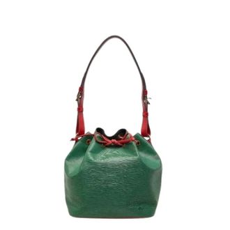 Louis Vuitton Pre-owned Bucket Bags, female, Green, Size: ONE SIZE Pre-owned Bucket Bag