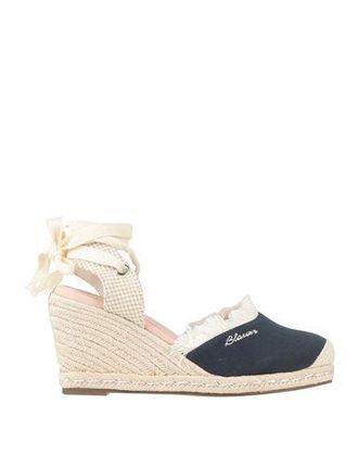 Blauer FOOTWEAR - Espadrilles sur YOOX.COM