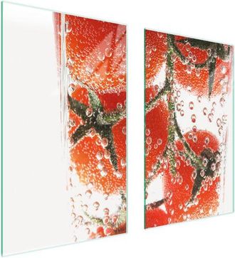 OEM Placa Protectora De Vidrio Para Estufa 75x52 Tomate