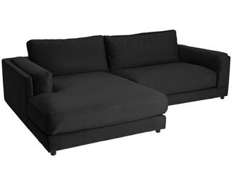 Schubiger M&ouml;bel Ecksofa Larry Basic B: 270 cm