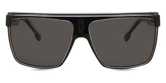 Carrera 22/N 7C5/M9 Mens Sunglasses Black Size 63