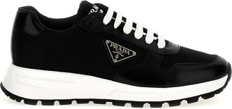 Prada Black PRAX 01 Sneakers