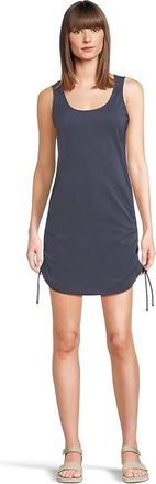 Columbia All Seasons Dress Womens Dress Nocturnal : MD, Elastane/Polyester