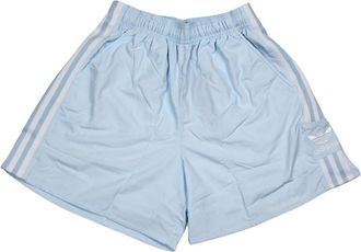 adidas Trainingshorts - Dames - Korte sportbroeken - Blauw - 2XS - Fitness