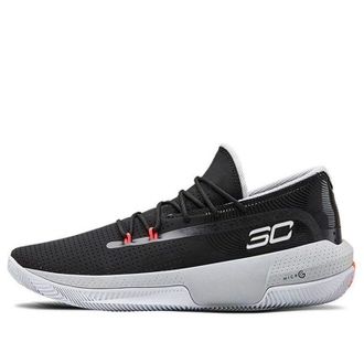 Under Armour Curry 3Zer0 3 Black 3022048-001