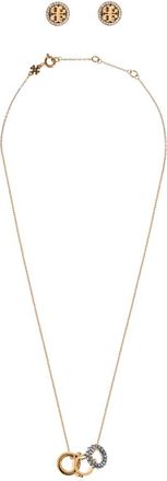 Tory Burch Donna, Accessori, Giallo, Taglia unica, new