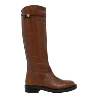 Pollini Donna, Scarpe, Marrone, 40 EU, new