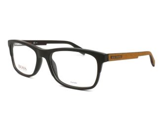 BOSS Mens Bo 0292 Glasses In Brown