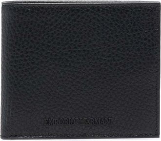 Emporio Armani Leather wallet