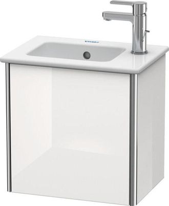 Duravit Duravit - Xsquare Vanity Unidad De Pared 41,0 X 28,9 Cm, 1 Puerta