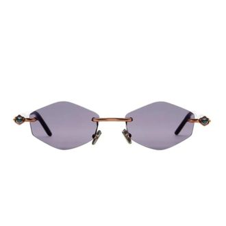Kuboraum unisex, Accessoires, Bruin, Maat: 52 MM