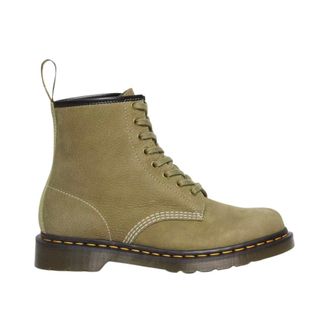 Dr. Martens Dames, Schoenen, Groen, Maat: 42 1/2 EU