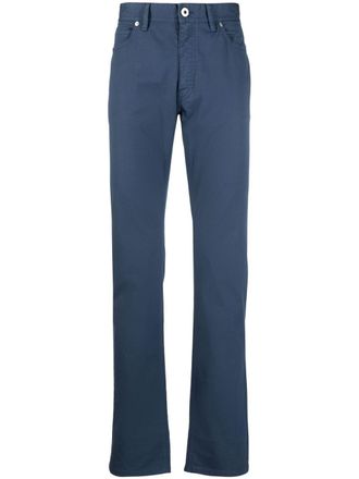 Brioni Jeans dritti - Blu