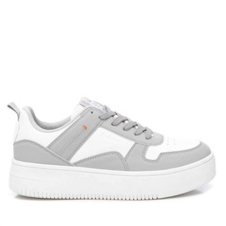 Xti Womens Trainer Sneakers In Ice
