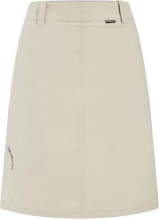 Didriksons 1913 Liv Skirt 4 Skort f&uuml;r Damen | beige