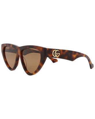 Gucci Womens Gg1333s 58Mm Sunglasses