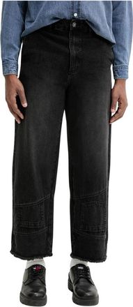 Desigual Nimes Jeans - Heren - Regular Fit Jeans - Zwart - W28 - Katoen - Jeans