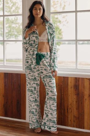 Beach Riot Livy Pajama Set