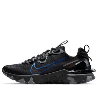 Nike React Vision Black Game Royal DM9460-001