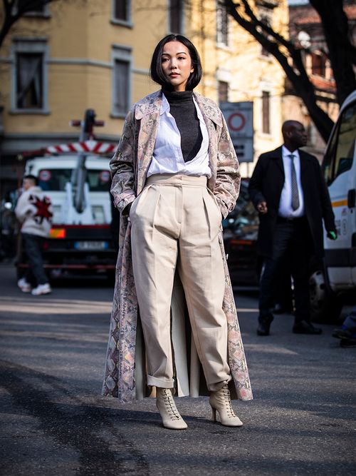 Die schönsten Lace-up Boots zum Shoppen.