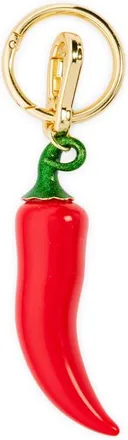 BaubleBar Bring the Heat Bag Charm in Red at Nordstrom