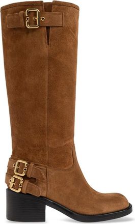 Chlo&eacute; Donna, Scarpe, Marrone, 37 1/2 EU, new