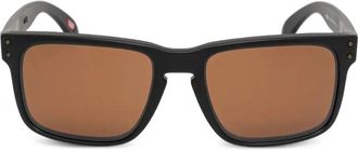 Oakley square-frame sunglasses - Black