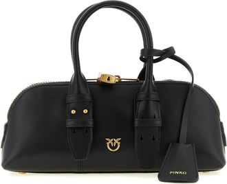 Pinko Escape Baguette Borse A Mano Nero-Donna