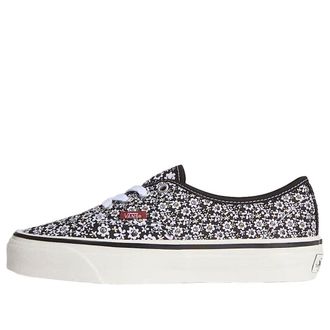 Vans Premium Authentic Black Flower VN000Z02BA2