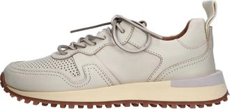 Buttero Sneakers Beige - Dames - Loafers - Beige - 36 1/2 EU - Schoenen