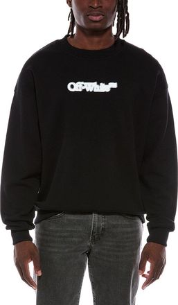 Off-white Crewneck Sweatshirt