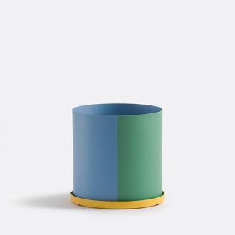 La Redoute Interieurs Metalen bloempot &Oslash;20 cm Palavas